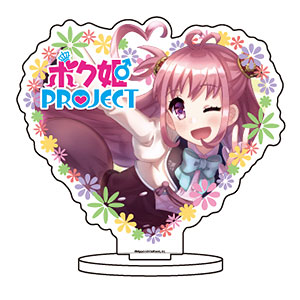 キャラアクリルフィギュア「ボク姫PROJECT」05/姫神エルメス