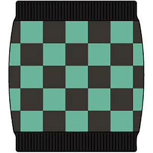 はらまき 鬼滅の刃 01 竈門炭治郎