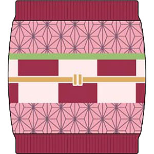 はらまき 鬼滅の刃 02 竈門禰豆子