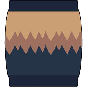 はらまき 鬼滅の刃 04 嘴平伊之助