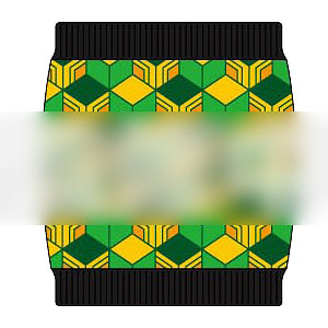 はらまき 鬼滅の刃 05 冨岡義勇