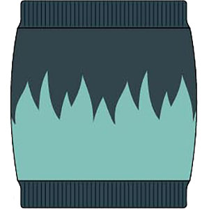 はらまき 鬼滅の刃 10 時透無一郎