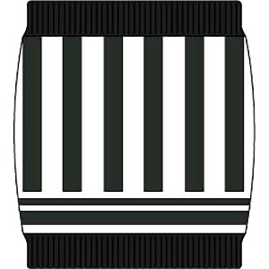 はらまき 鬼滅の刃 12 伊黒小芭内