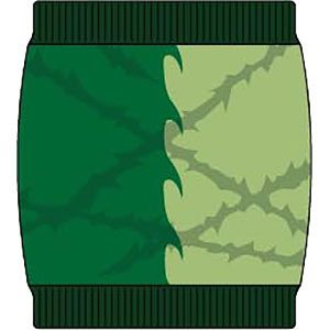 はらまき 鬼滅の刃 13 不死川実弥