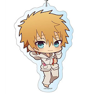 TVアニメ 地縛少年花子くん デカキーホルダー ぷにキャラ 源輝 パジャマver.