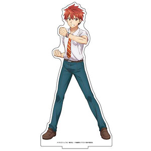 ド級編隊エグゼロス デカアクリルスタンド 炎城烈人