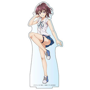 ド級編隊エグゼロス デカアクリルスタンド 星乃雲母[コンテンツシード