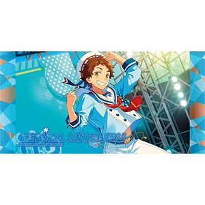あんさんぶるスターズ 椎名ニキビジュアルバスタオル 新品☆あんスタ☆Crazy:B【椎名ニキ】ユニット衣装☆ビジュアル