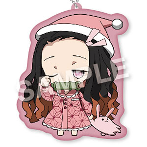 えふぉるめ 鬼滅の刃 パジャキャラ ぽにぽにますこっと第1弾 2.竈門禰豆子