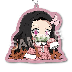 えふぉるめ 鬼滅の刃 パジャキャラ ぽにぽにますこっと第4弾 2.竈門禰豆子