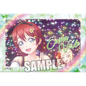 ラブライブ！虹ヶ咲学園スクールアイドル同好会 スクエア缶バッジ「優