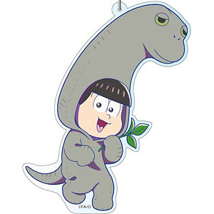 おそ松さん フクイティタン トド松 アクリルキーホルダー