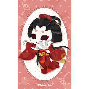 Identity V パスケース(ミロこらーじゅ)芸者