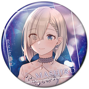 超激レア　サイン入り　雪乃森えま　缶バッジ 友達の妹が俺にだけウザい 缶バッジ デザイン09(月ノ森真白/A