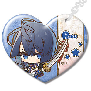 オランピアソワレ ハートスマートフォンクリーナー デザイン04(璃空)