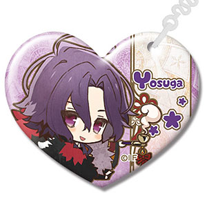 オランピアソワレ ハートスマートフォンクリーナー デザイン06(縁)