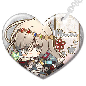 オランピアソワレ ハートスマートフォンクリーナー デザイン07(ヒムカ)