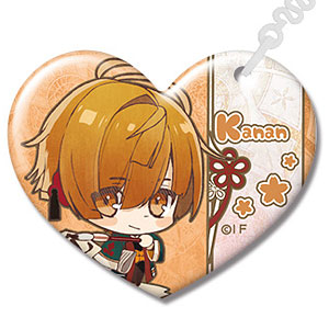 オランピアソワレ ハートスマートフォンクリーナー デザイン12(柑南)