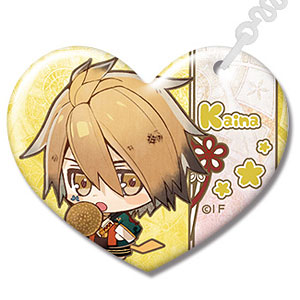 オランピアソワレ ハートスマートフォンクリーナー デザイン13(刈稲)