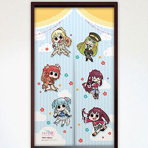 マギアレコード 魔法少女まどか☆マギカ外伝 のれん3[カーテン魂