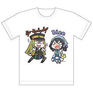 マギアレコード 魔法少女まどか☆マギカ外伝 フルカラーTシャツ(アリナ・グレイ＆千秋理子) XLサイズ