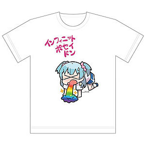 マギアレコード 魔法少女まどか☆マギカ外伝 フルカラーTシャツ(水波レナ) XLサイズ