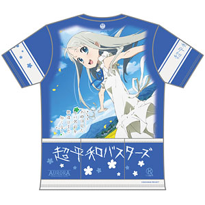 あの日見た花の名前を僕達はまだ知らない。 ツーリングTシャツ めんま