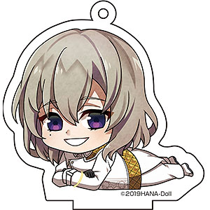 「華Doll*」 ごろりんアクリルキーホルダー (3)チセ