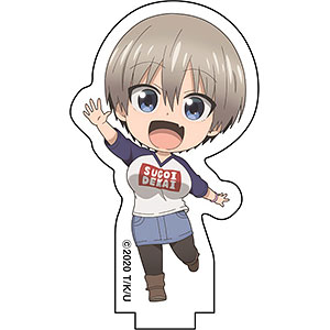TVアニメ「宇崎ちゃんは遊びたい！」 SDアクリルスタンド (1)宇崎花 通常Ver.