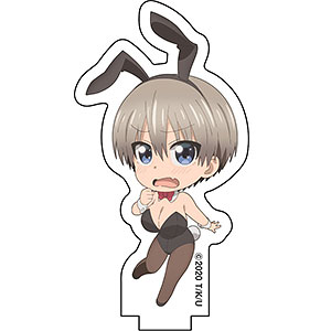 TVアニメ「宇崎ちゃんは遊びたい！」 SDアクリルスタンド (2)宇崎花 バニーVer.