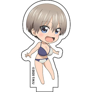 TVアニメ「宇崎ちゃんは遊びたい！」 SDアクリルスタンド (3)宇崎花 水着Ver.