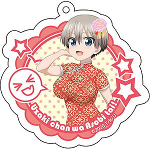 TVアニメ「宇崎ちゃんは遊びたい！」 アクリルキーホルダー (3