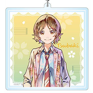 四月は君の嘘 PALE TONE series デカキーホルダー 宮園かをり