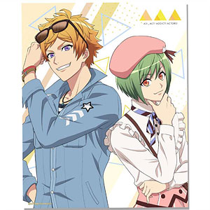 A3！ キャンバスパネル(天馬＆幸)