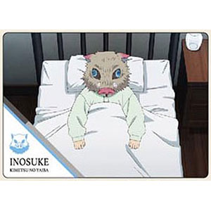 プラボードコレクション 鬼滅の刃 04 嘴平伊之助