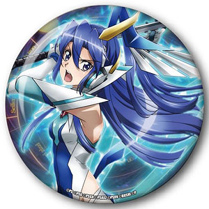 戦姫絶唱シンフォギアXD UNLIMITED ちょいデカ缶バッジ 風鳴翼