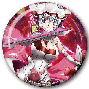 戦姫絶唱シンフォギアXD UNLIMITED ちょいデカ缶バッジ 雪音クリス