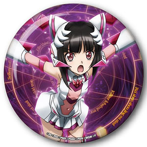 戦姫絶唱シンフォギアXD UNLIMITED ちょいデカ缶バッジ 月読調