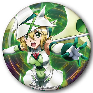 戦姫絶唱シンフォギアXD UNLIMITED ちょいデカ缶バッジ 暁切歌