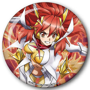 戦姫絶唱シンフォギアXD UNLIMITED ちょいデカ缶バッジ 天羽奏
