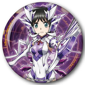 戦姫絶唱シンフォギアXD UNLIMITED ちょいデカ缶バッジ 小日向未来
