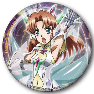 戦姫絶唱シンフォギアXD UNLIMITED ちょいデカ缶バッジ 立花響[Y Line