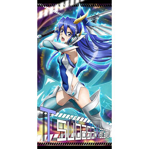 戦姫絶唱シンフォギアXD UNLIMITED スポーツタオル セレナ