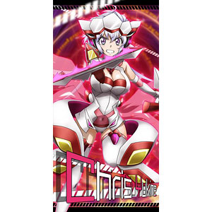 戦姫絶唱シンフォギアXD UNLIMITED スポーツタオル キャラ9枚セット 戦姫絶唱シンフォギアXD UNLIMITED スポーツタオル 風鳴翼[Y