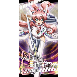 戦姫絶唱シンフォギアXD UNLIMITED スポーツタオル 小日向未来[Y