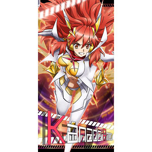 戦姫絶唱シンフォギアXD UNLIMITED」スポーツタオル | ワイワイ