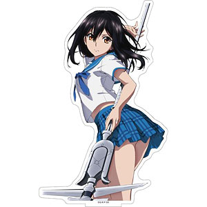 希少 レア ストライク・ザ・ブラッド ダッシュストア アクリルスタンド 姫柊雪菜 ストライク・ザ・ブラッドIV デカアクリルスタンド 姫柊雪菜 D