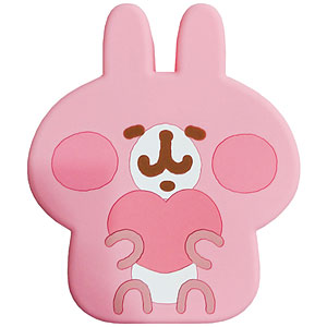 カナヘイの小動物 すわどーるポーチ 1 ピンク エンスカイ 在庫切れ