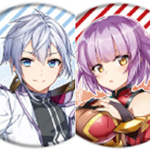 Epic Seven-エピックセブン- 新月のルナ 1/7 特典 FIG] ポストカード