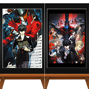 得価，新作登場 【中古】雑貨 全10種セット 「ペルソナ5